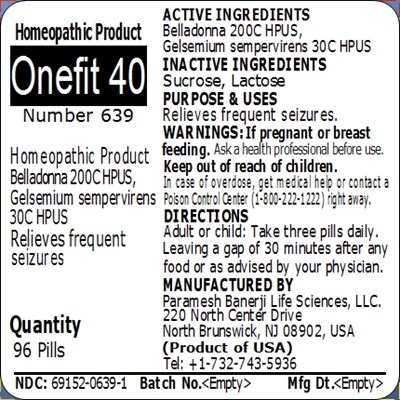 Onefit 40 (Onefit 40)